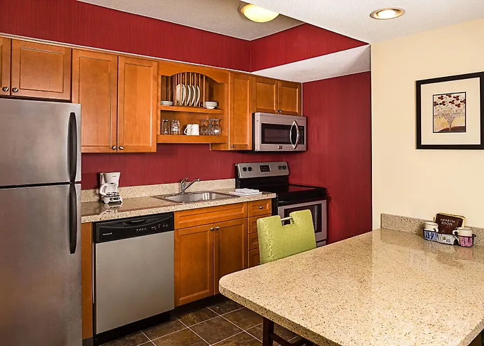 Residence Inn By Marriott Hartford Windsor
