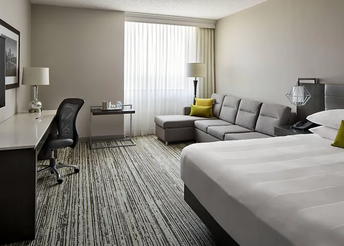 Marriott Hartford/Windsor Airport